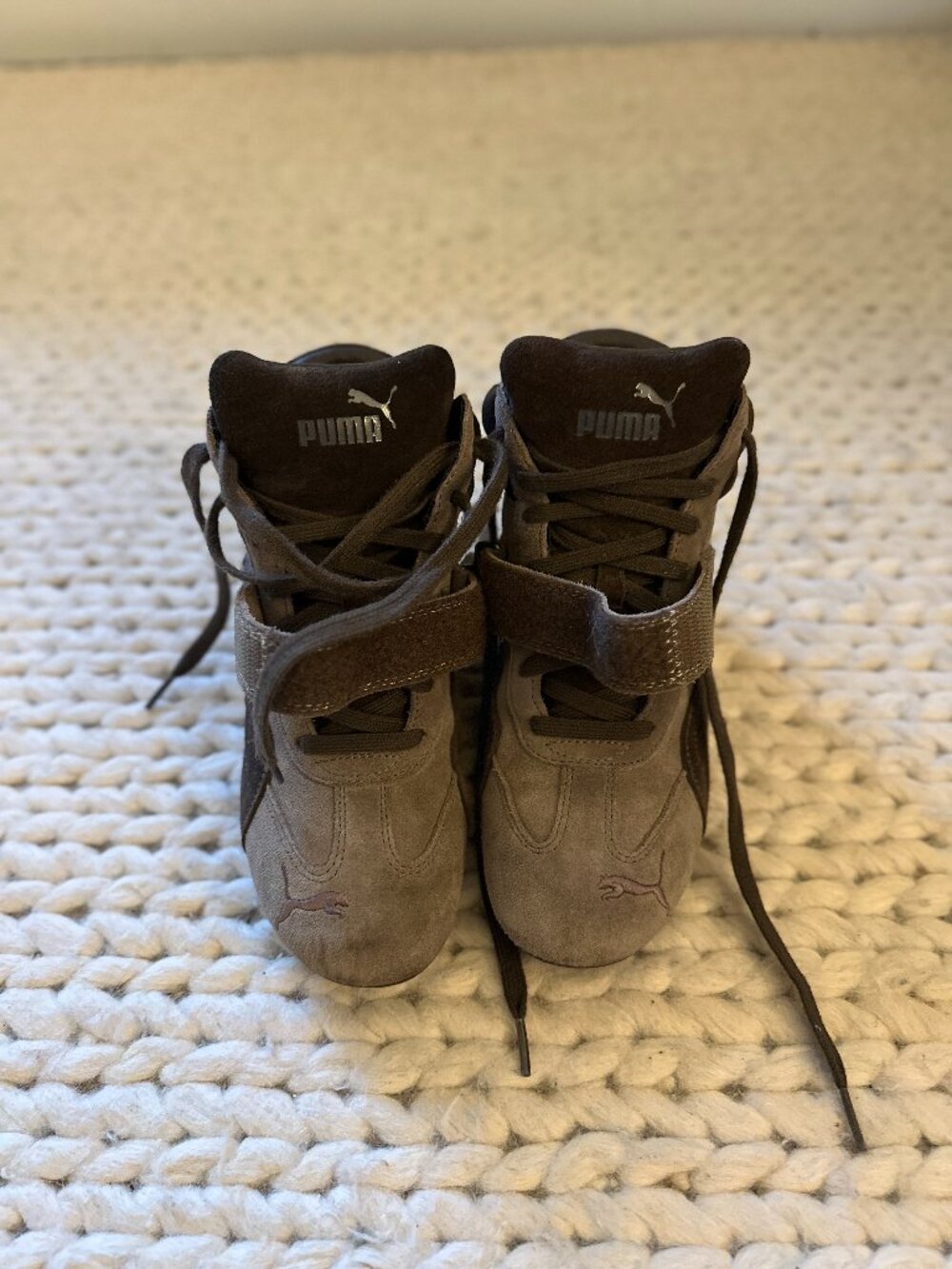 Puma Wedges